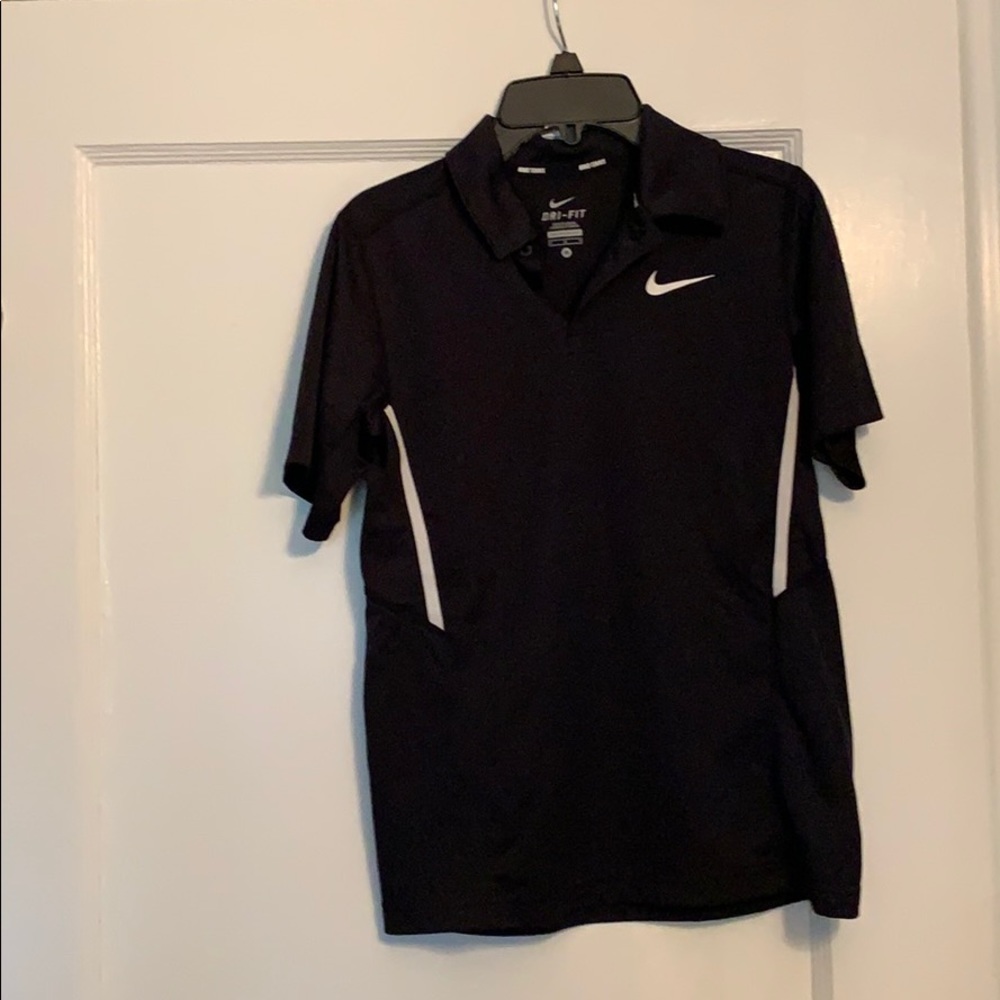 Nike boys Tennis/Golf shirt